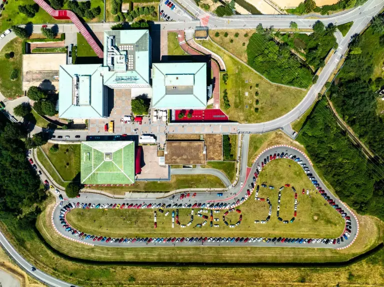 Museo Alfa Romeo Arese - 50 anni - 5