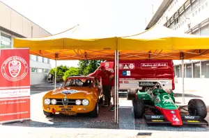 Museo Alfa Romeo Arese - 50 anni