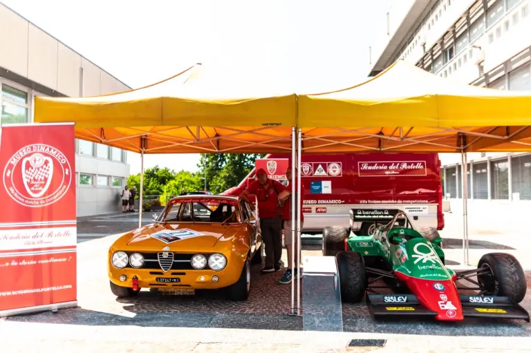 Museo Alfa Romeo Arese - 50 anni - 2