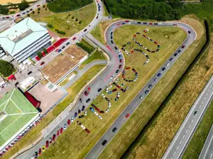 Museo Alfa Romeo Arese - 50 anni