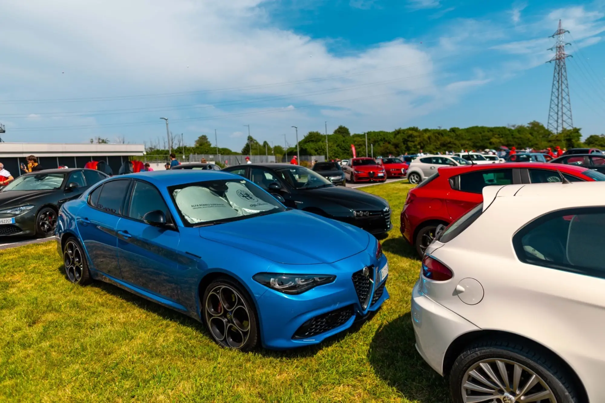 Museo Alfa Romeo Arese - 50 anni - 4