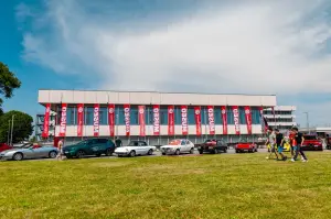 Museo Alfa Romeo Arese - 50 anni