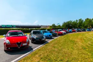 Museo Alfa Romeo Arese - 50 anni