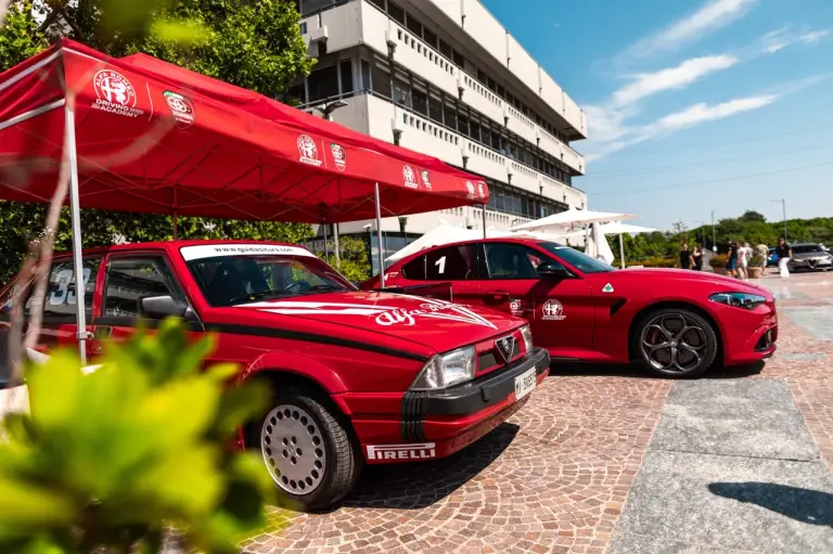 Museo Alfa Romeo Arese - 50 anni - 11