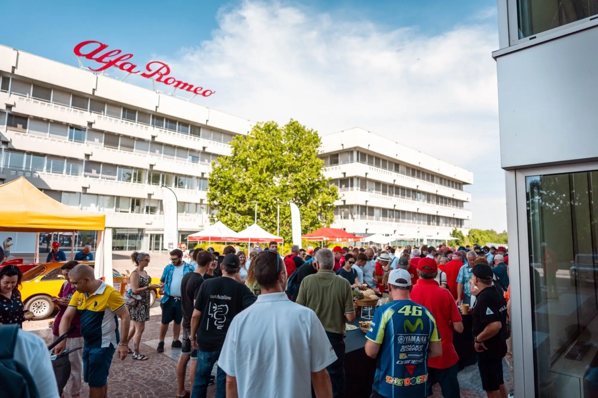 Museo Alfa Romeo Arese - 50 anni - 10