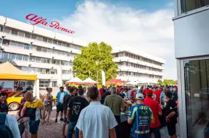 Museo Alfa Romeo Arese - 50 anni