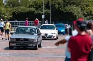Museo Alfa Romeo Arese - 50 anni