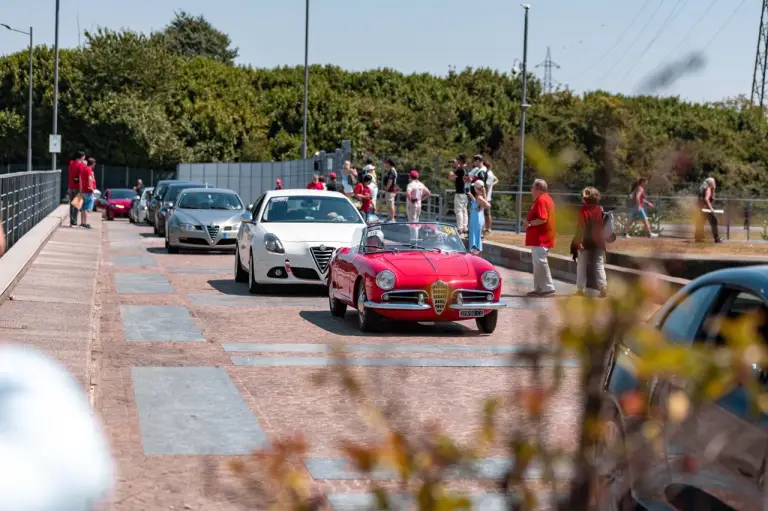 Museo Alfa Romeo Arese - 50 anni - 12