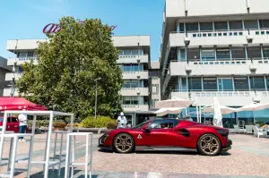 Museo Alfa Romeo Arese - 50 anni