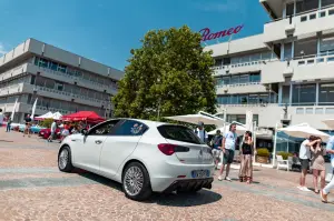 Museo Alfa Romeo Arese - 50 anni