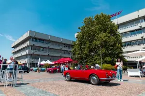 Museo Alfa Romeo Arese - 50 anni
