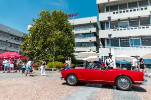 Museo Alfa Romeo Arese - 50 anni
