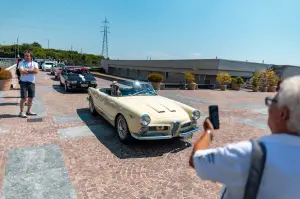 Museo Alfa Romeo Arese - 50 anni