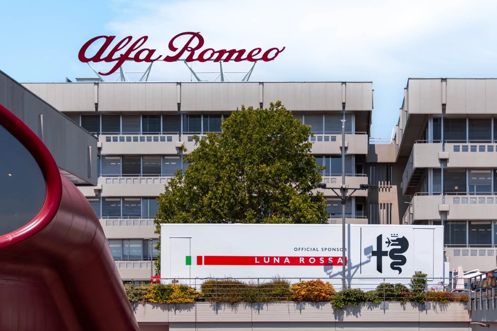 Museo Alfa Romeo Arese - 50 anni - 24