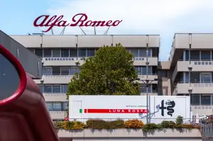 Museo Alfa Romeo Arese - 50 anni