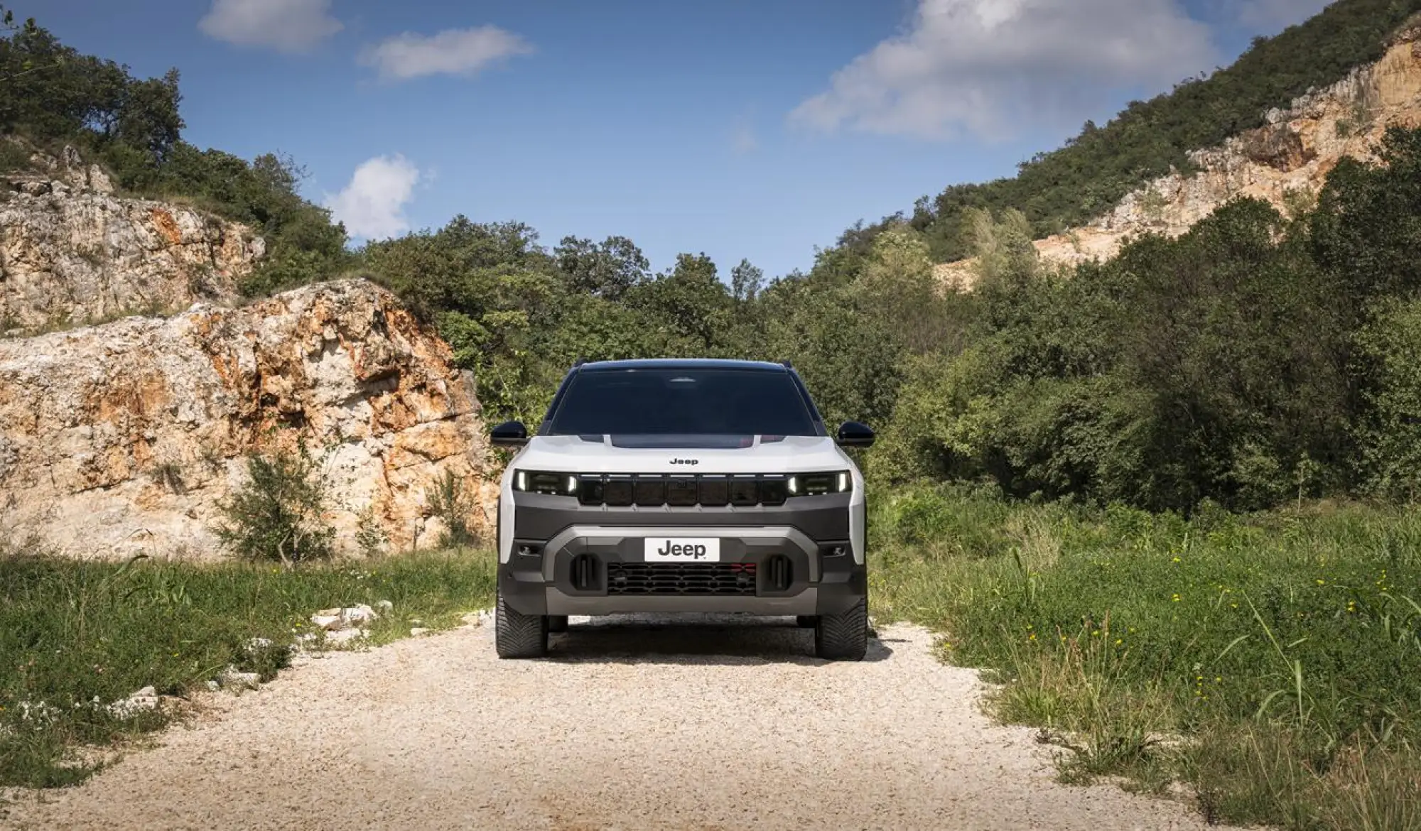 Jeep Compass 4xe 2026 - 8