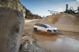 Jeep Compass 4xe 2026