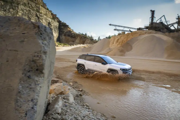Jeep Compass 4xe 2026 - 15