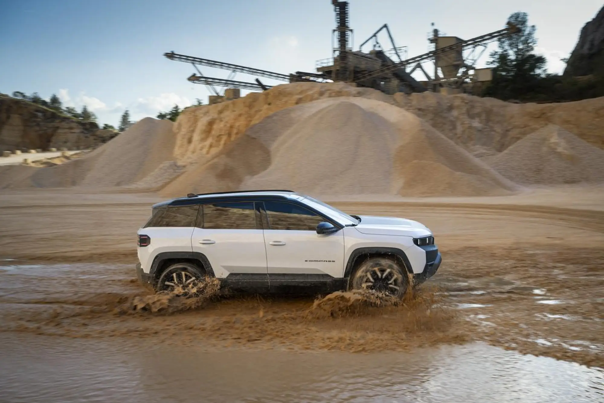 Jeep Compass 4xe 2026 - 13