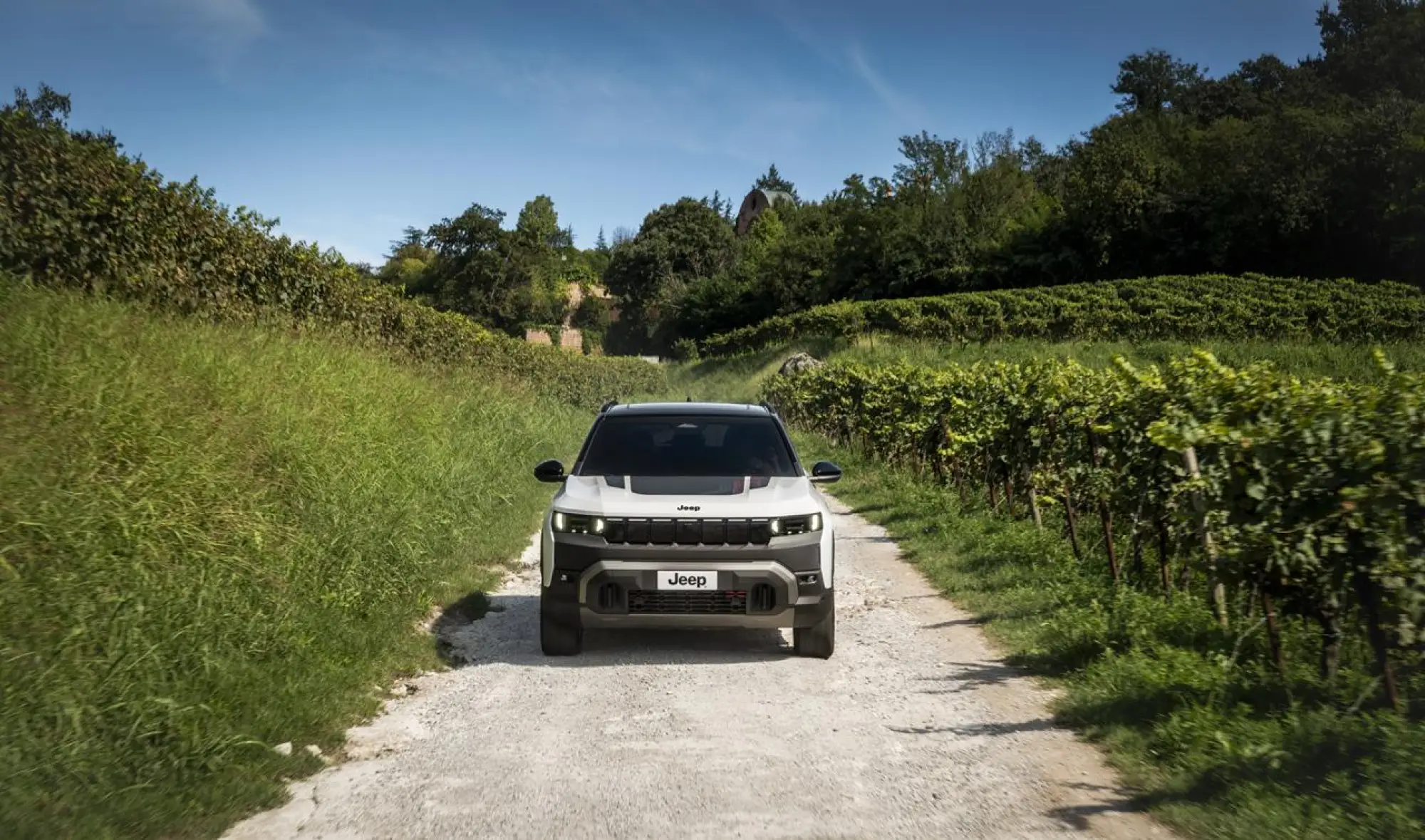 Jeep Compass 4xe 2026 - 31