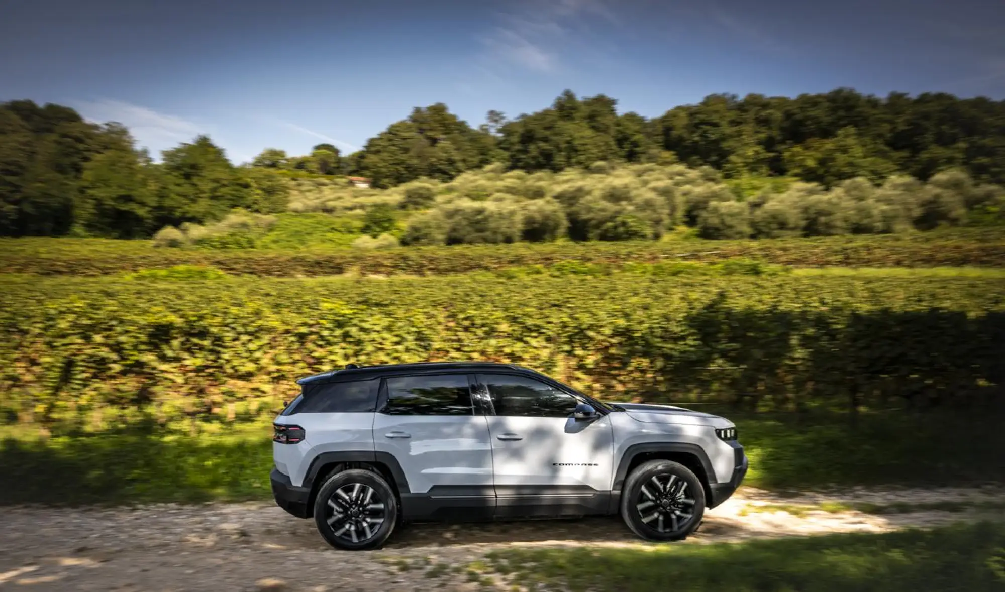 Jeep Compass 4xe 2026 - 27