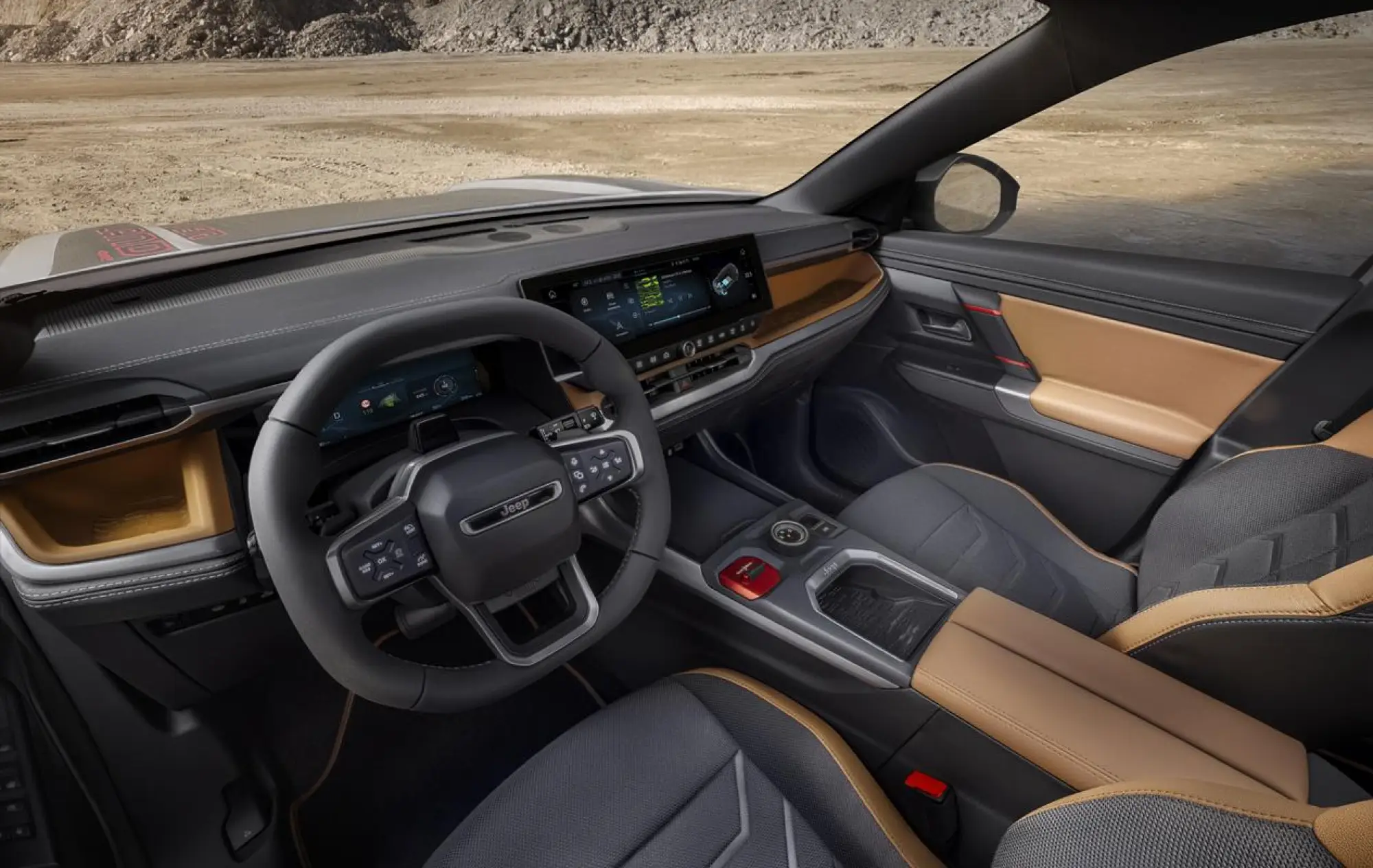 Jeep Compass 4xe 2026 - 5