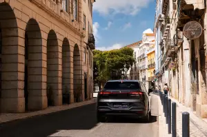 Changan Deepal S05 PHEV 2026 - Foto ufficiali
