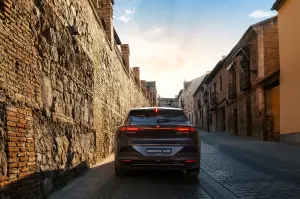 Changan Deepal S05 PHEV 2026 - Foto ufficiali