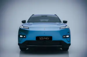 Changan Deepal S05 PHEV 2026 - Foto ufficiali