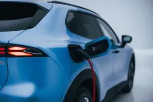 Changan Deepal S05 PHEV 2026 - Foto ufficiali