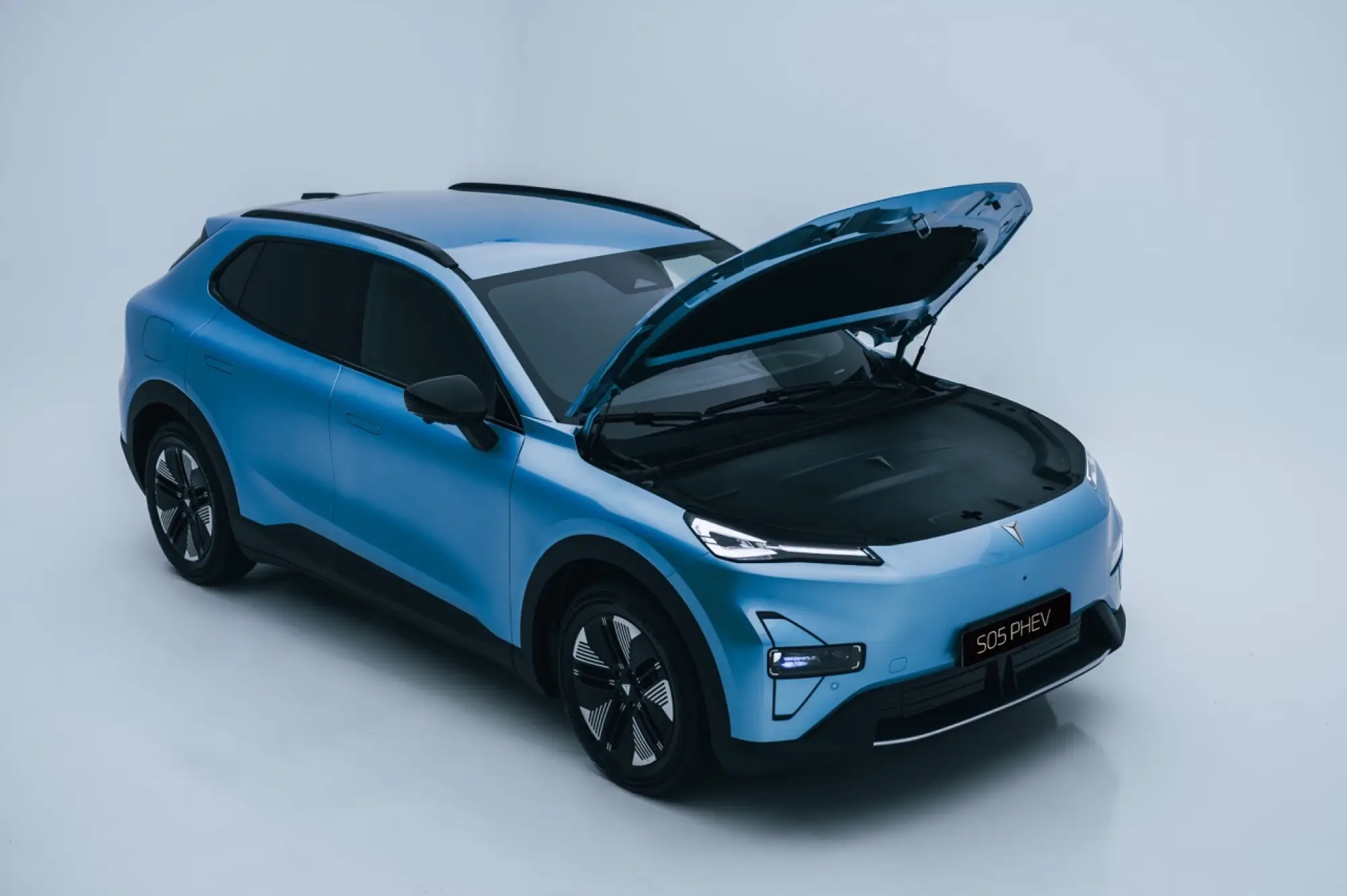 Changan Deepal S05 PHEV 2026 - Foto ufficiali - 10