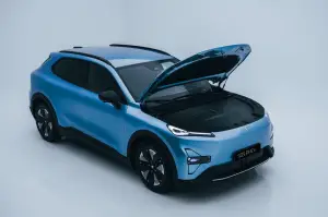 Changan Deepal S05 PHEV 2026 - Foto ufficiali