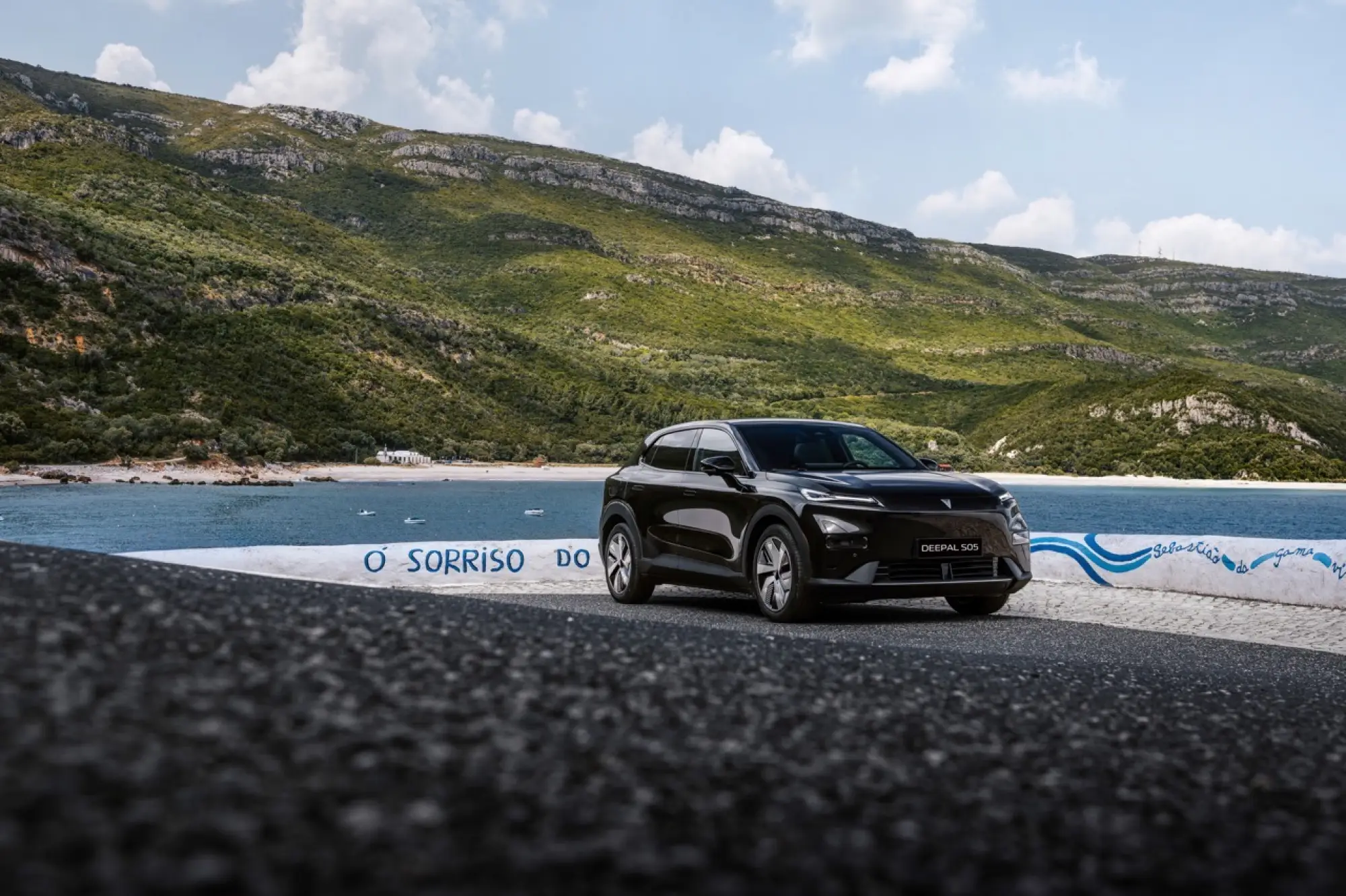 Changan Deepal S05 PHEV 2026 - Foto ufficiali - 14