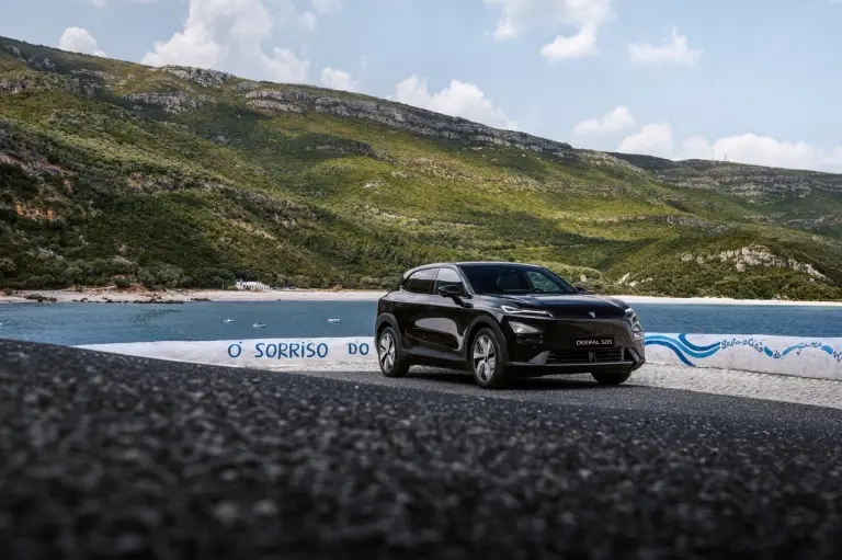 Changan Deepal S05 PHEV 2026 - Foto ufficiali - 14