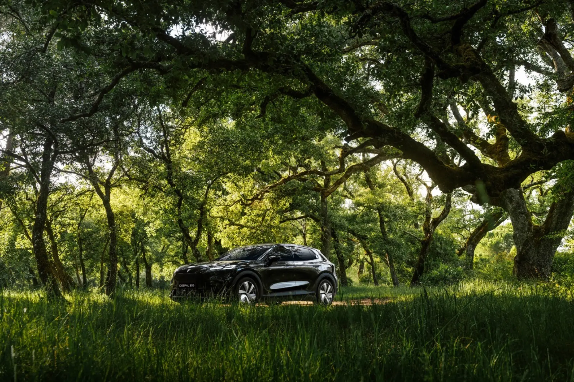 Changan Deepal S05 PHEV 2026 - Foto ufficiali - 15