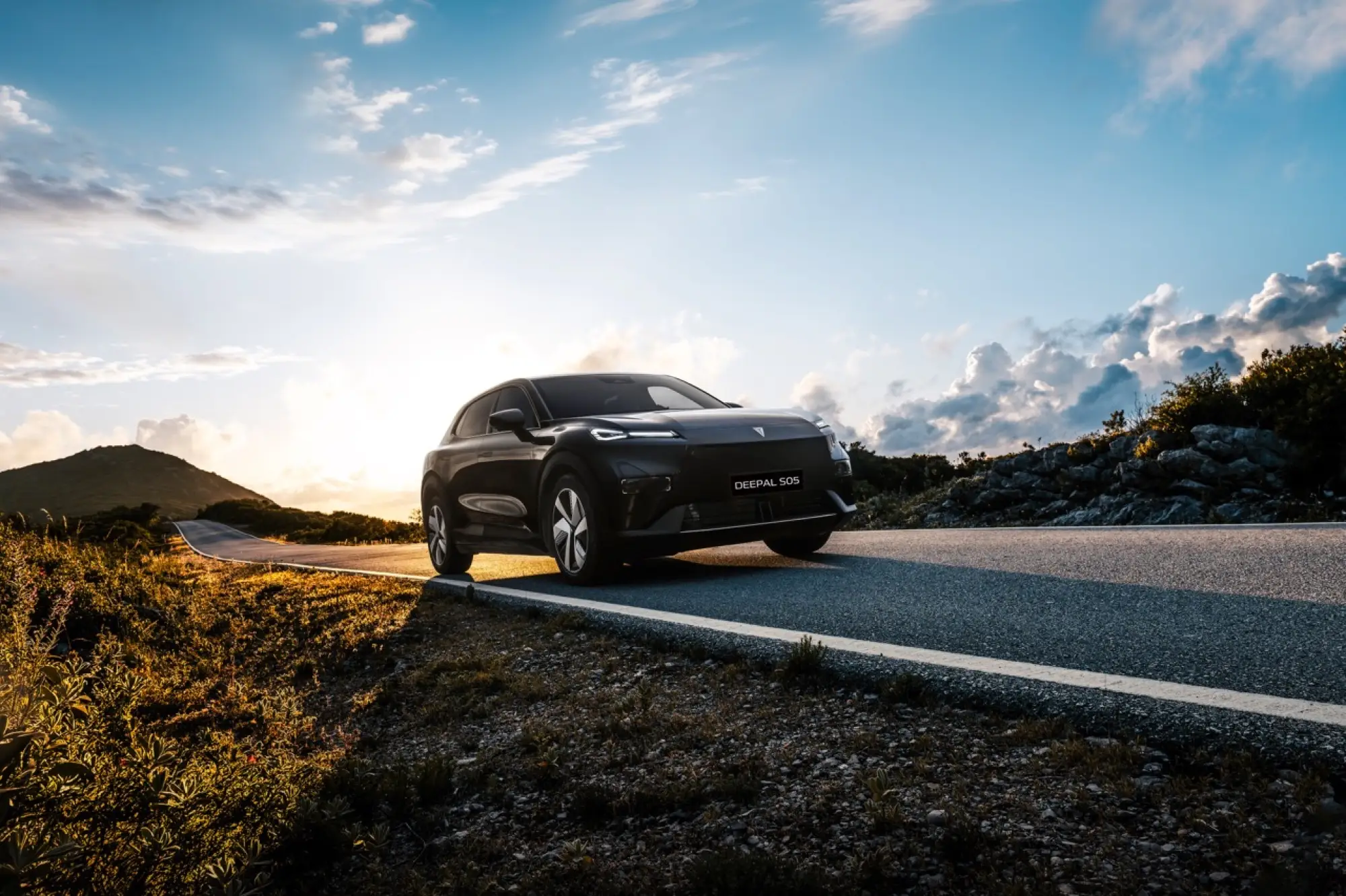Changan Deepal S05 PHEV 2026 - Foto ufficiali - 17