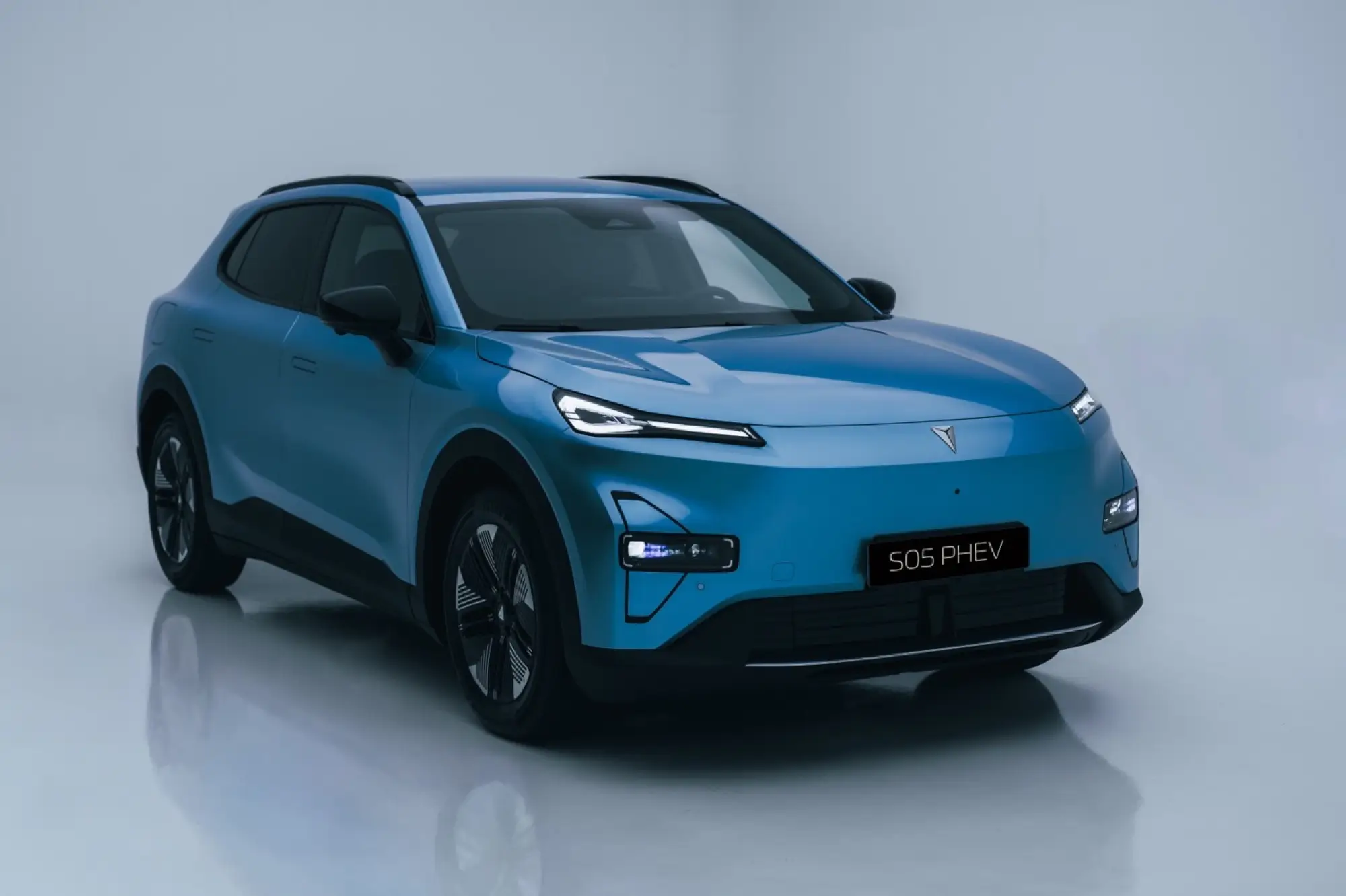 Changan Deepal S05 PHEV 2026 - Foto ufficiali - 20