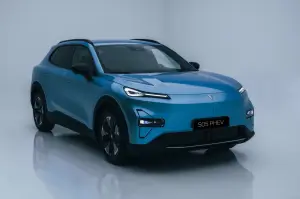 Changan Deepal S05 PHEV 2026 - Foto ufficiali
