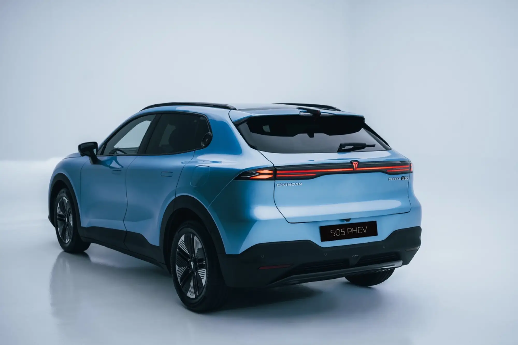Changan Deepal S05 PHEV 2026 - Foto ufficiali - 21