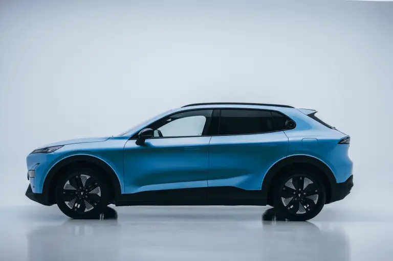 Changan Deepal S05 PHEV 2026 - Foto ufficiali - 22