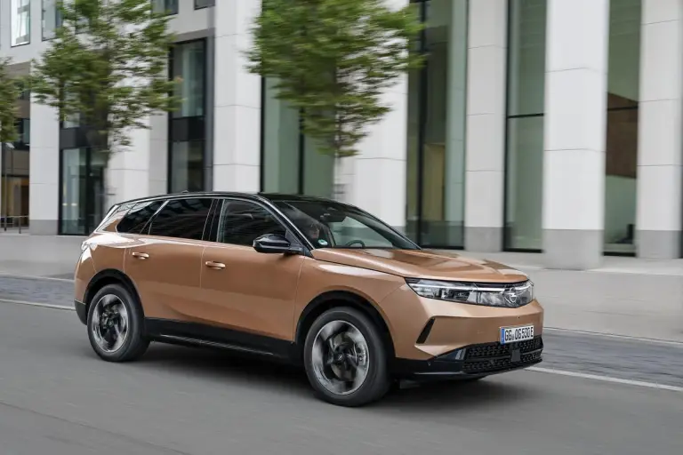 Opel Grandland - 11