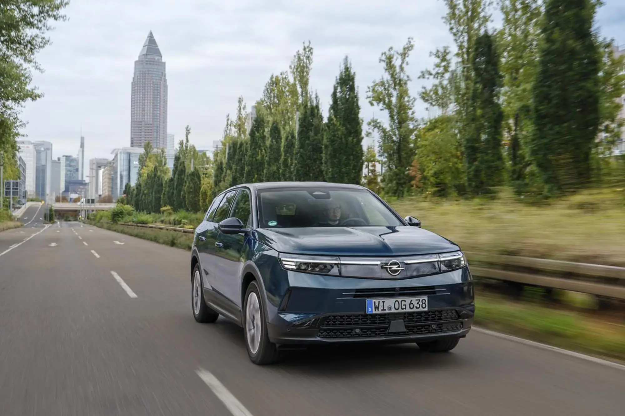 Opel Grandland - 2