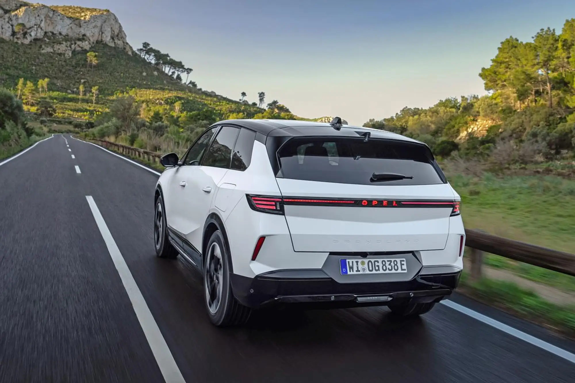 Opel Grandland - 9
