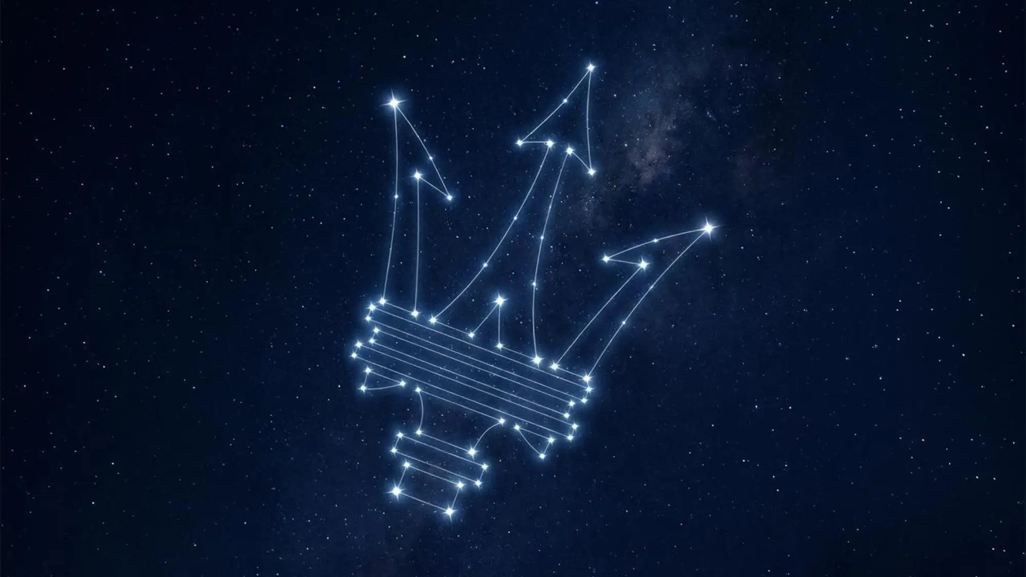 Maserati Trident Stars - 1