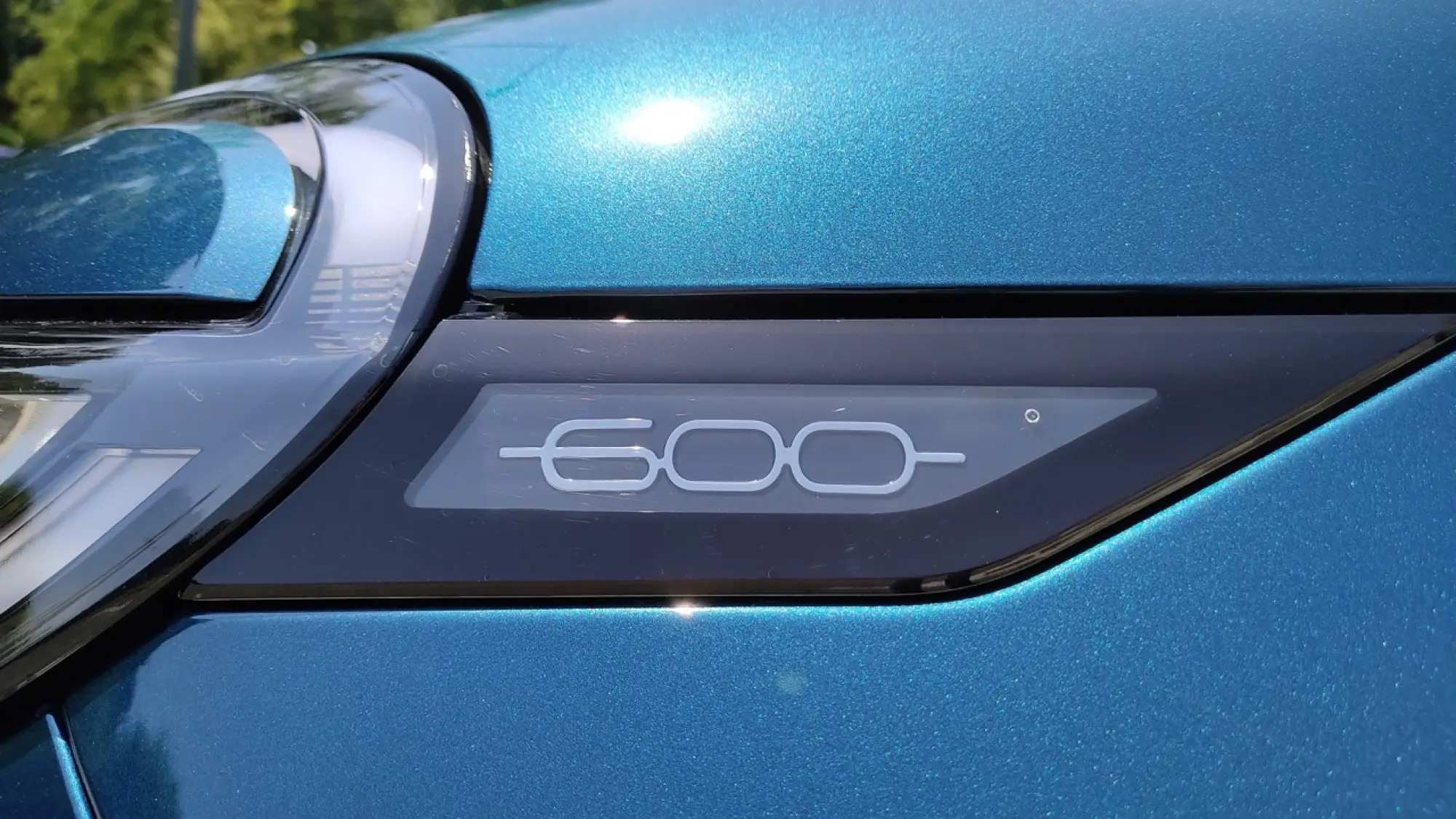 Fiat 600 Turbo 100 2026 - Prova Torino - 4