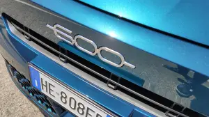 Fiat 600 Turbo 100 2026 - Prova Torino
