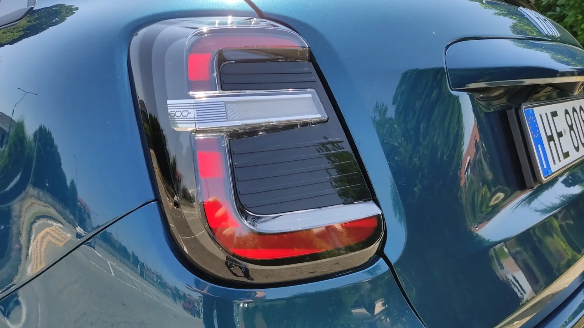 Fiat 600 Turbo 100 2026 - Prova Torino - 9