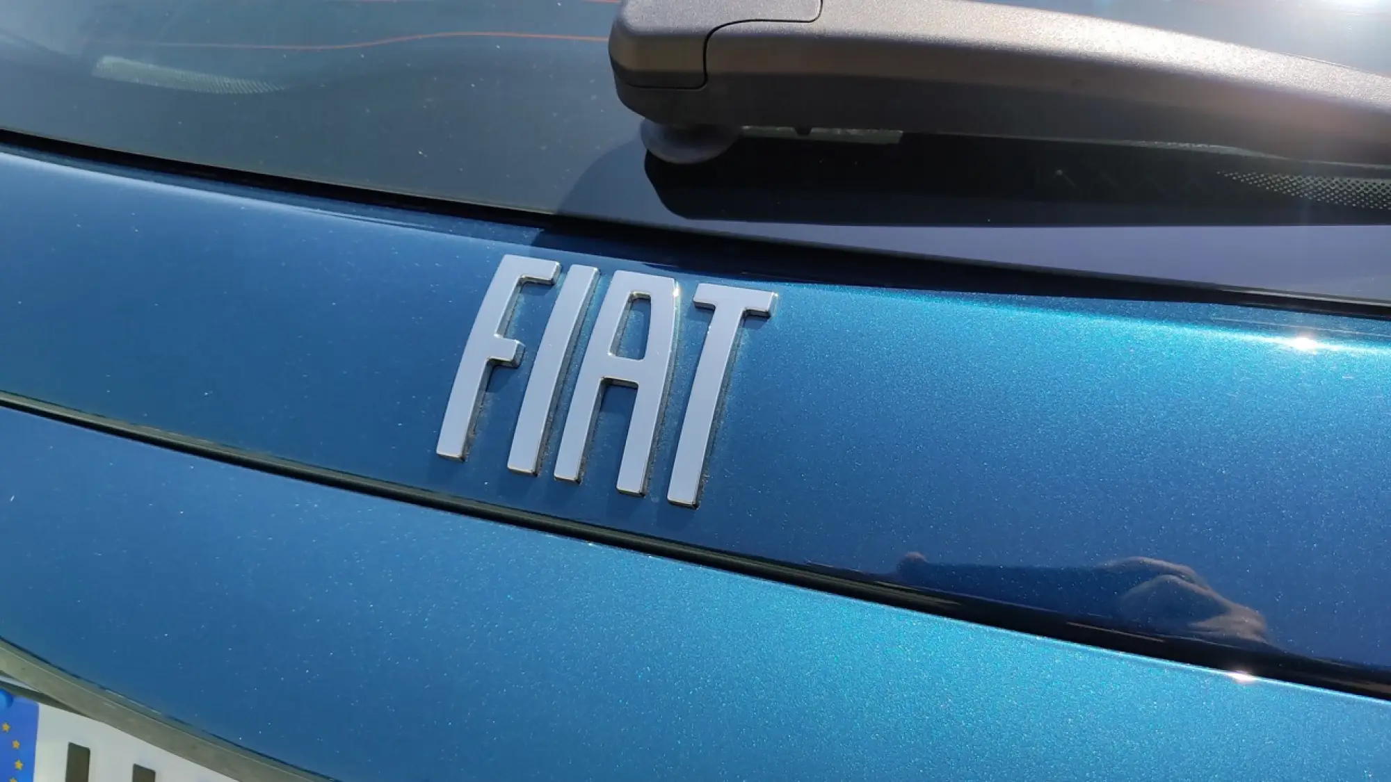 Fiat 600 Turbo 100 2026 - Prova Torino - 10