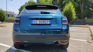 Fiat 600 Turbo 100 2026 - Prova Torino