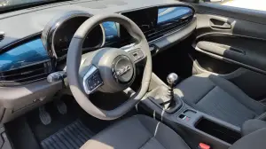 Fiat 600 Turbo 100 2026 - Prova Torino